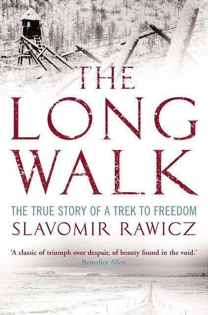 Download The Long Walk Slavomir Rawicz Chapter Summary 