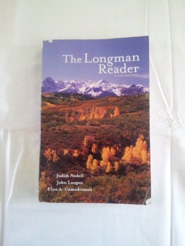 Read The Longman Reader 9Th Edition 