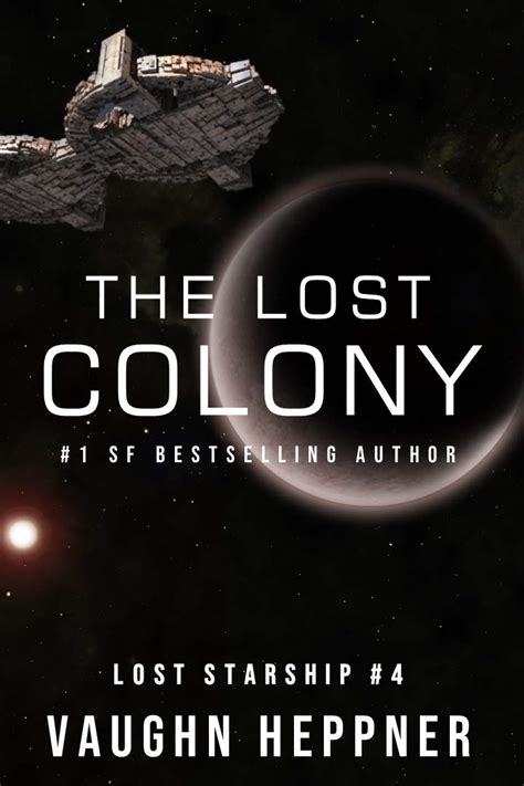 Download The Lost Colony Lost Starship Series Book 4 