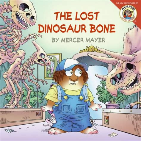Download The Lost Dinosaur Bone Little Critter 
