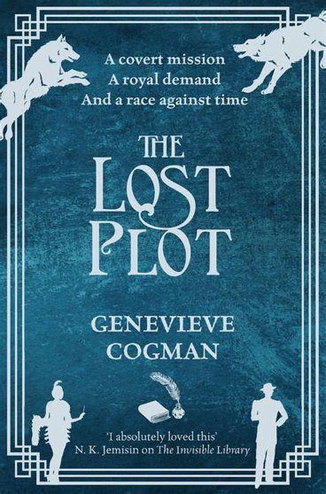 Download The Lost Plot The Invisible Library Series Book 4 