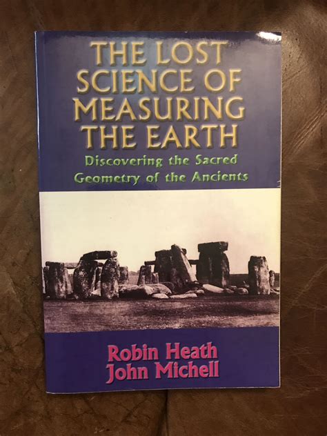 Read Online The Lost Science Of Measuring Earth Discovering Sacred Geometry Ancients 