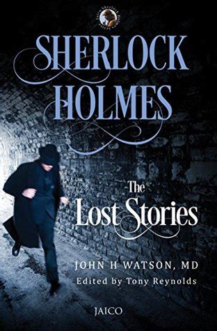 Read The Lost Stories Of Sherlock Holmes 