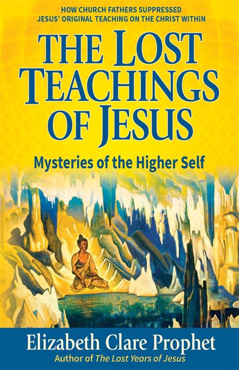 Download The Lost Teaching Of Jesus Keys To Self Transcendence 