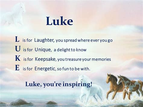 Full Download The Luke Poems 