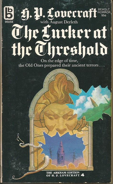 Read The Lurker At The Threshold 