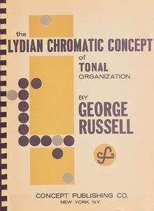 Download The Lydian Chromatic Concept Of Tonal Organization The Art And Science Of Tonal Gravity 