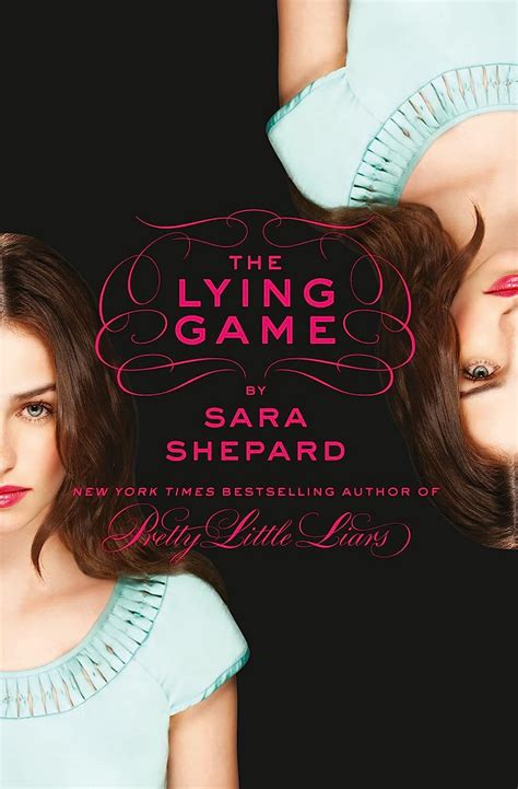 Full Download The Lying Game 1 Sara Shepard 