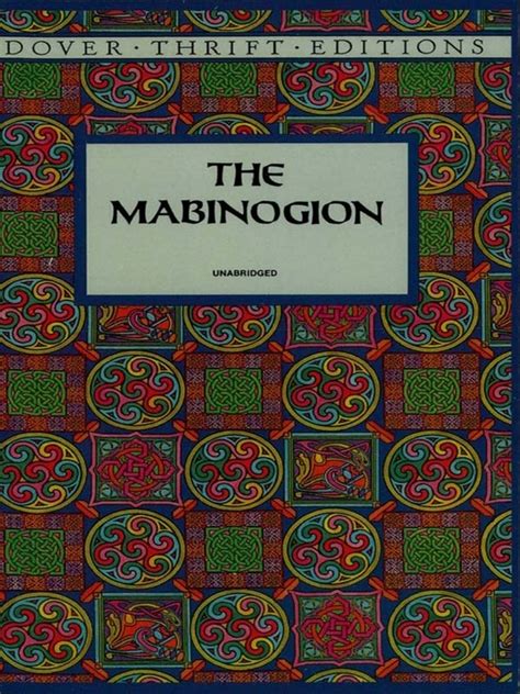 Read Online The Mabinogion English Edition 
