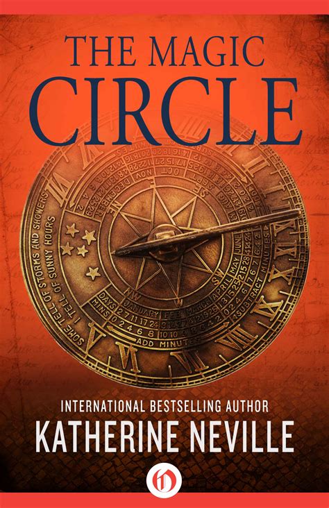 Read The Magic Circle Katherine Neville 