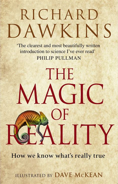 Read Online The Magic Of Reality How We Know What S Really True 
