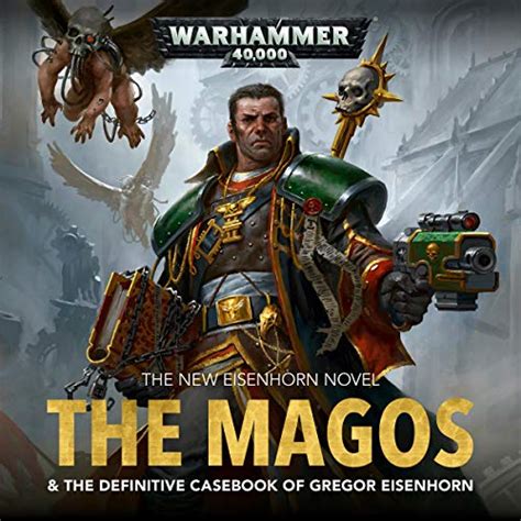 Read Online The Magos Eisenhorn 