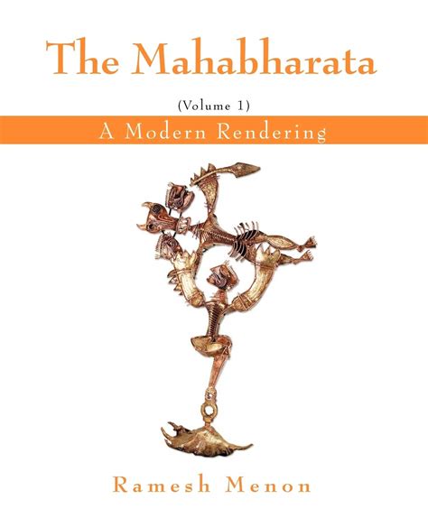 Full Download The Mahabharata A Modern Rendering Vol 1 