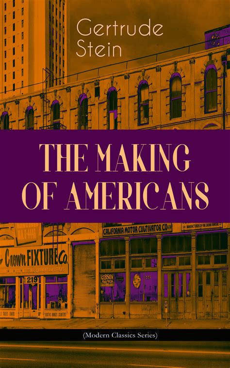 Download The Making Of Americans Gertrude Stein 