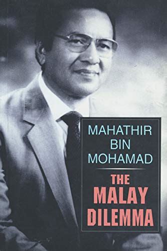 Full Download The Malay Dilemma Mahathir Mohamad 