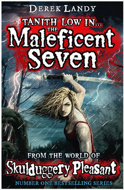 Read The Maleficent Seven From The World Of Skulduggery Pleasant Skulduggery Pleasant Series 