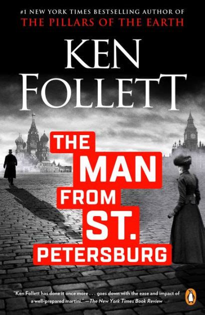 Read The Man From St Petersburg Ken Follett 