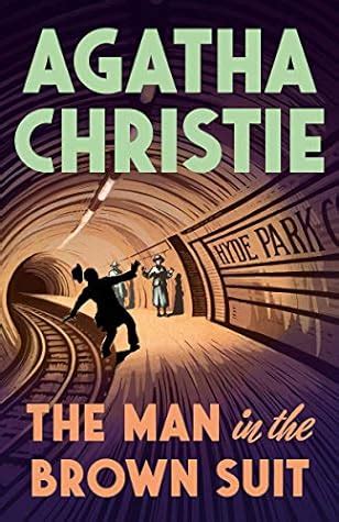 Full Download The Man In Brown Suit Agatha Christie 