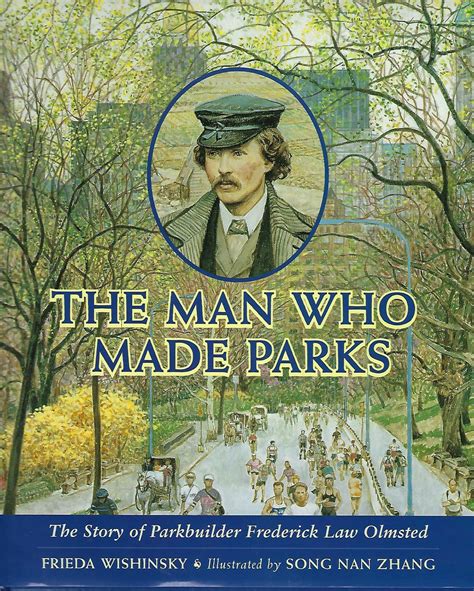 Download The Man Who Made Parks 