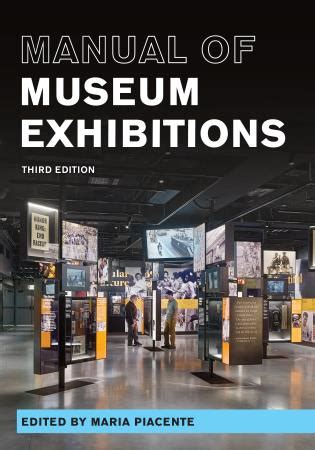 Read The Manual Of Museum Exhibitions Gbv 
