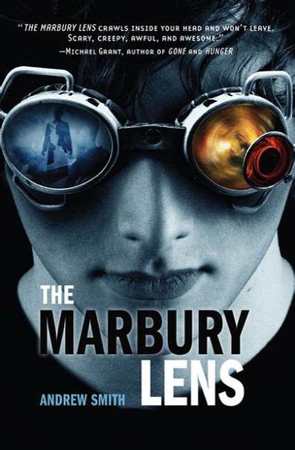 Full Download The Marbury Lens Andrew Smith Pdf 6394876 