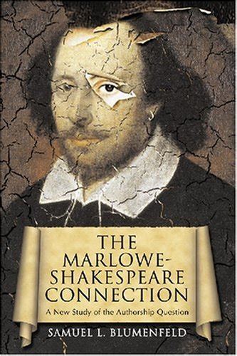 Full Download The Marlowe Shakespeare Connection By Samuel L Blumenfeld 