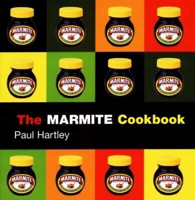 The Marmite Cookbook (Storecupboard Cookbooks)