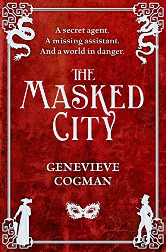 Download The Masked City The Invisible Library Series Book 2 