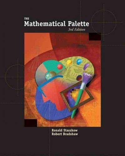 Download The Mathematical Palette 3Rd Edition Free Download 