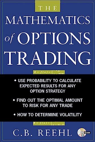 Download The Mathematics Of Options Trading 