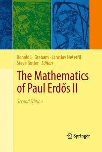 Read The Mathematics Of Paul Erdos 