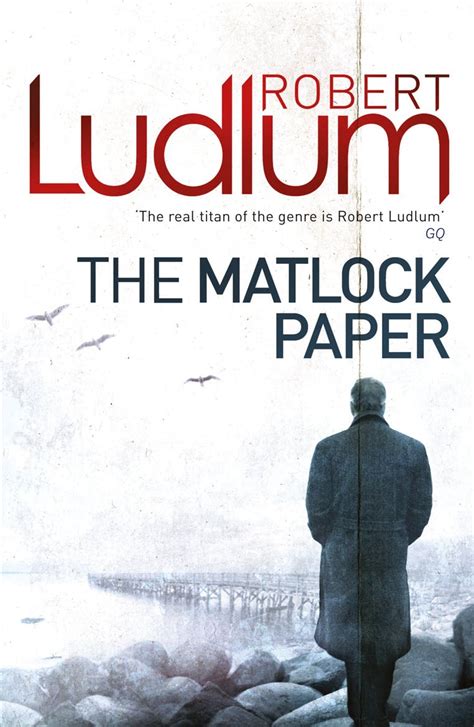 Read Online The Matlock Paper Robert Ludlum 