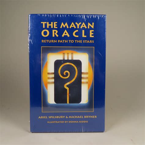 Read Online The Mayan Oracle Return Path To The Stars 