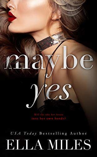 Full Download The Maybe Series Maybe Definitely Book 1 