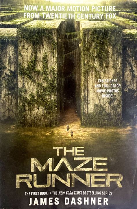 Full Download The Maze Runner James Dashner Pdf 