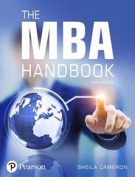 Download The Mba Handbook Skills For Mastering Management 