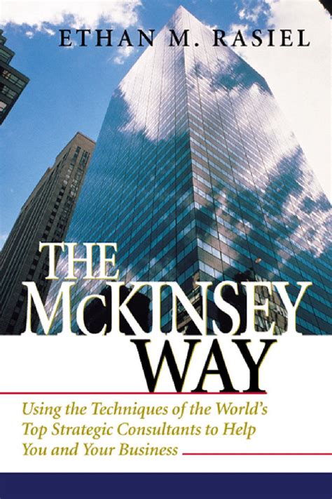 Full Download The Mckinsey Way 