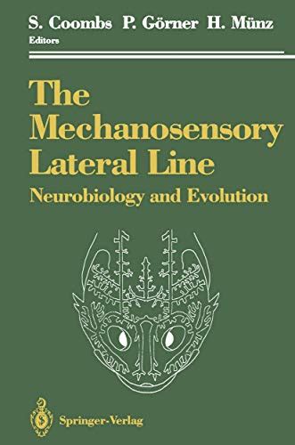 Full Download The Mechanosensory Lateral Line Neurobiology And Evolution 