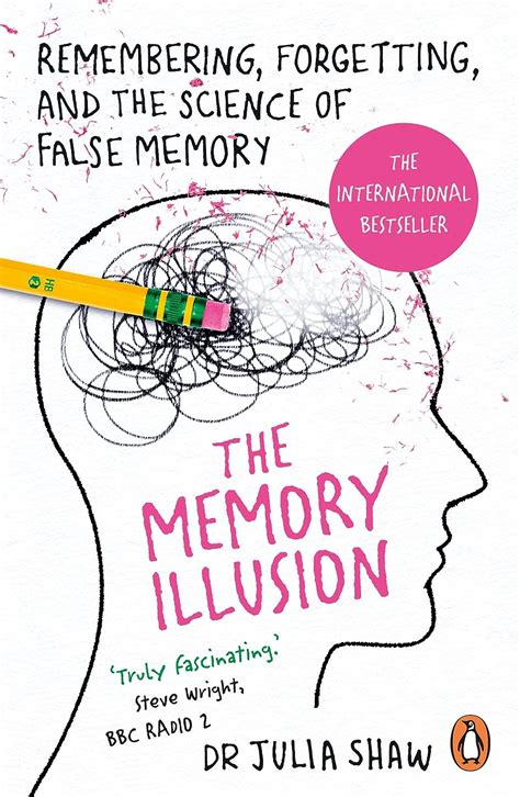 Read The Memory Illusion Remembering Forgetting And The Science Of False Memory 