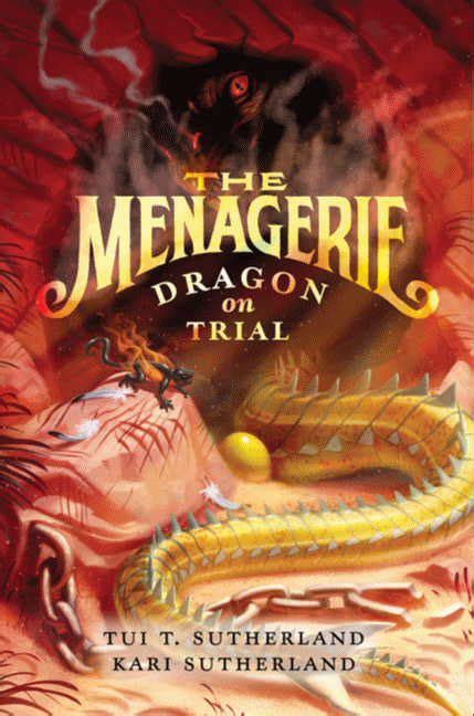Read Online The Menagerie 2 Dragon On Trial 