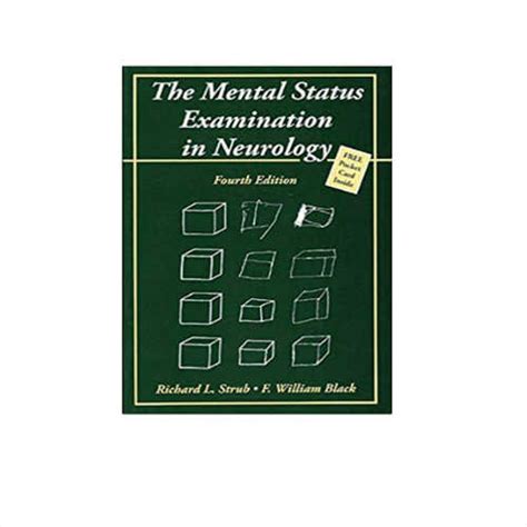 Full Download The Mental Status Examination In Neurology 4Th Edition 