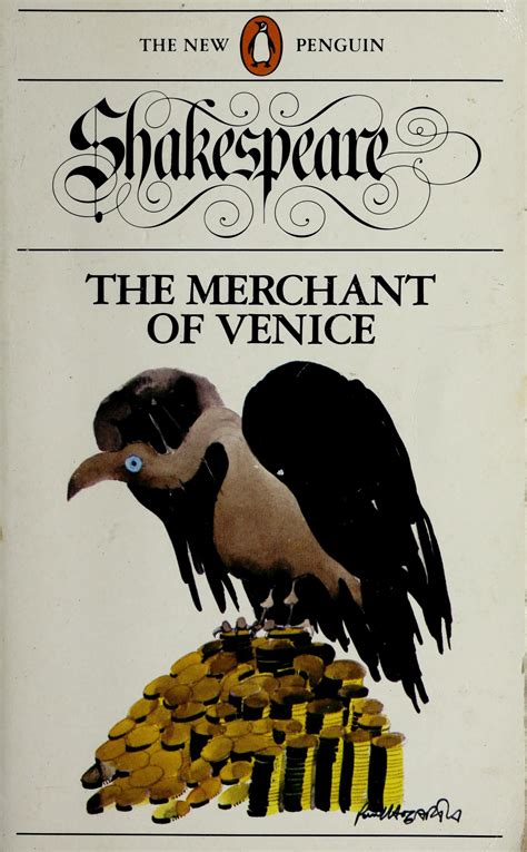 Read Online The Merchant Of Venice The New Penguin Shakespeare 