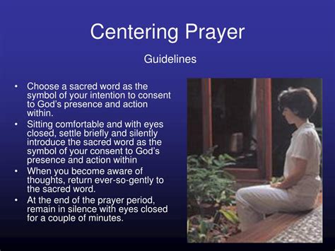 Download The Method Of Centering Prayer 