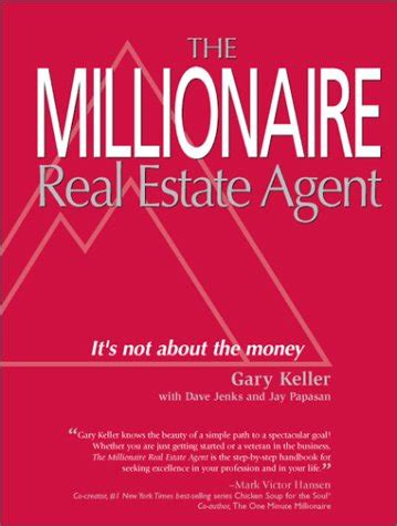 Download The Millionaire Real Estate Agent Its Not About The Money S About Being The Best You Can Be 