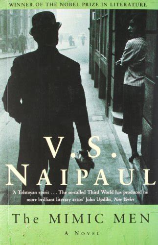 Read The Mimic Men By V S Naipaul 