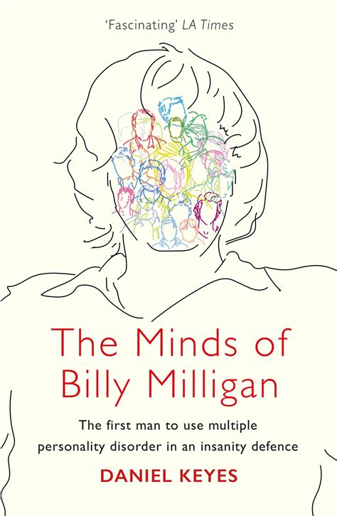 Read Online The Minds Of Billy Milligan Daniel Keyes 