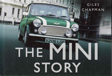 Full Download The Mini Story Giles Chapman 