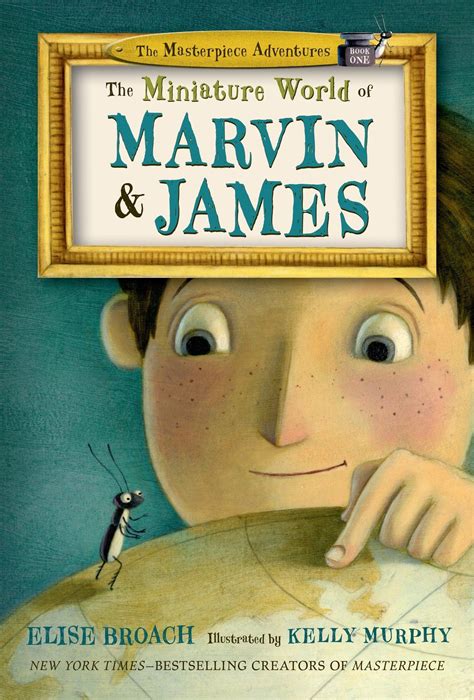 Download The Miniature World Of Marvin James The Masterpiece Adventures 