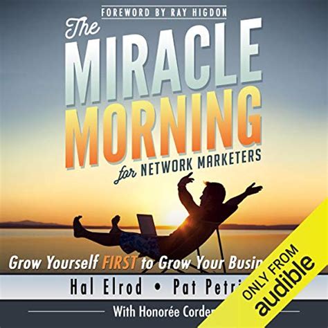 Read The Miracle Morning For Network Marketers Grow Yourself First To Grow Your Business Fast The Miracle Morning Book Series 