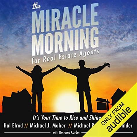 Full Download The Miracle Morning For Real Estate Agents Its Your Time To Rise And Shine The Miracle Morning Book Series 2 